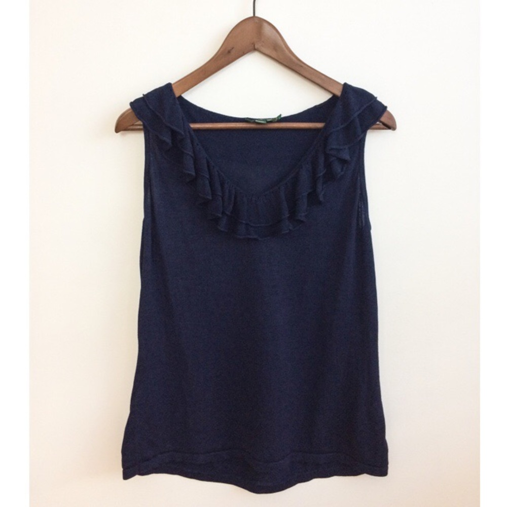 XL Ralph Lauren Tank Top