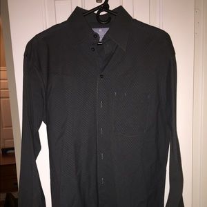 Kenneth Cole Reaction long sleeve button down
