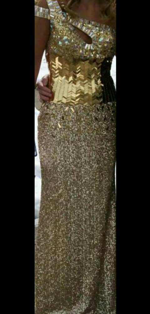 Formal dress