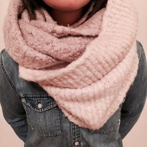 Urban Outfitters "Kimchi Blue" Infinity Scarf
