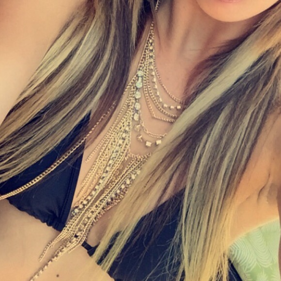 Jewelry - Body chain