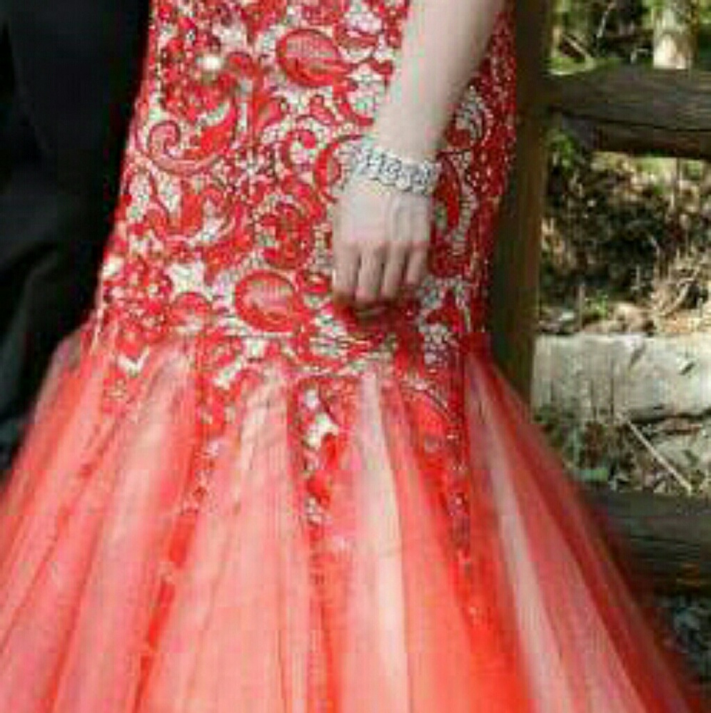 Formal Dress - Picture 3 of 3