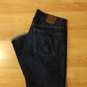 J brand Kane slim straight jeans