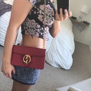 Gucci purse