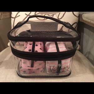 Victoria Secret cosmetic Bags