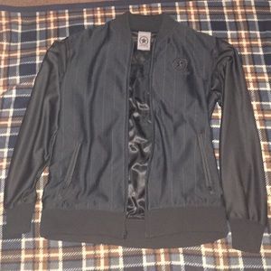 Converse zip up jacket