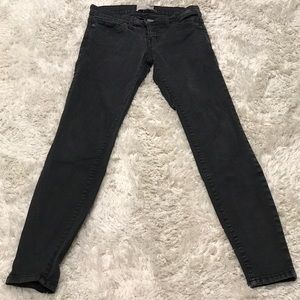 Current Elliot stretch skinny jeans