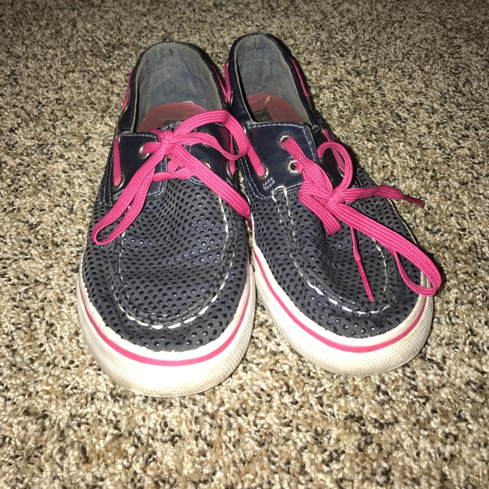 Sperry top sider kids (girls) shoes