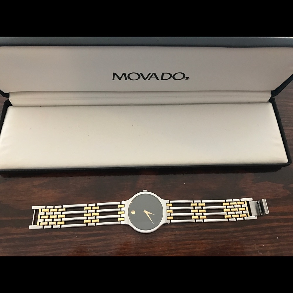 🎊🎊HP 🎉🎉 Movado Men's Watch