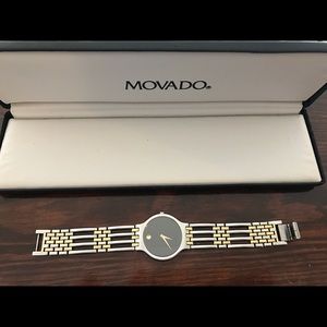 🎊🎊HP 🎉🎉 Movado Men's Watch