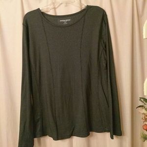 Woolrich Black Longsleeve