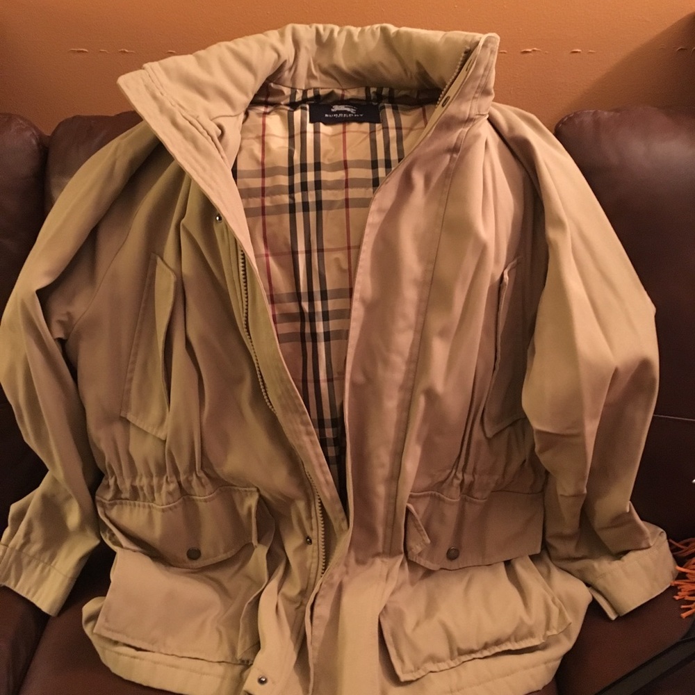 Women's Burberry London Jacket