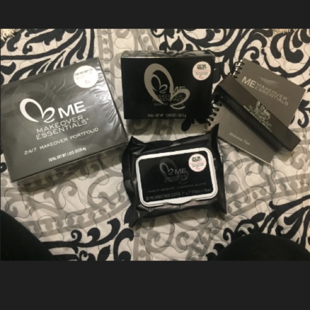 Makeover essentials