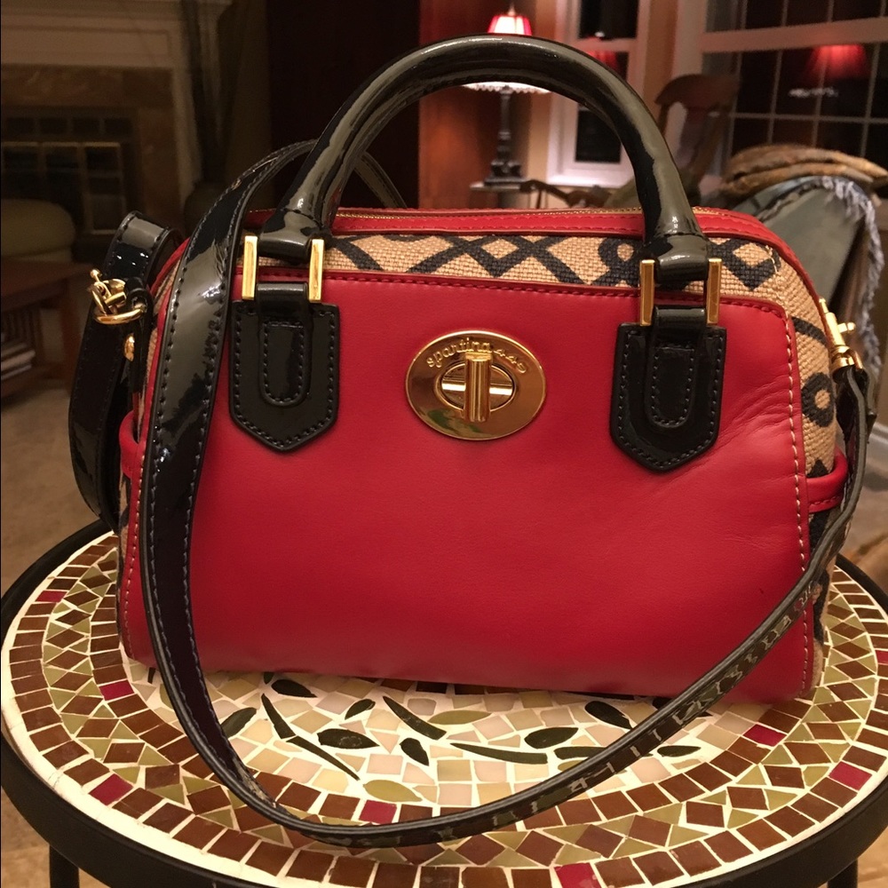 Spartina 449 Crossbody Bag