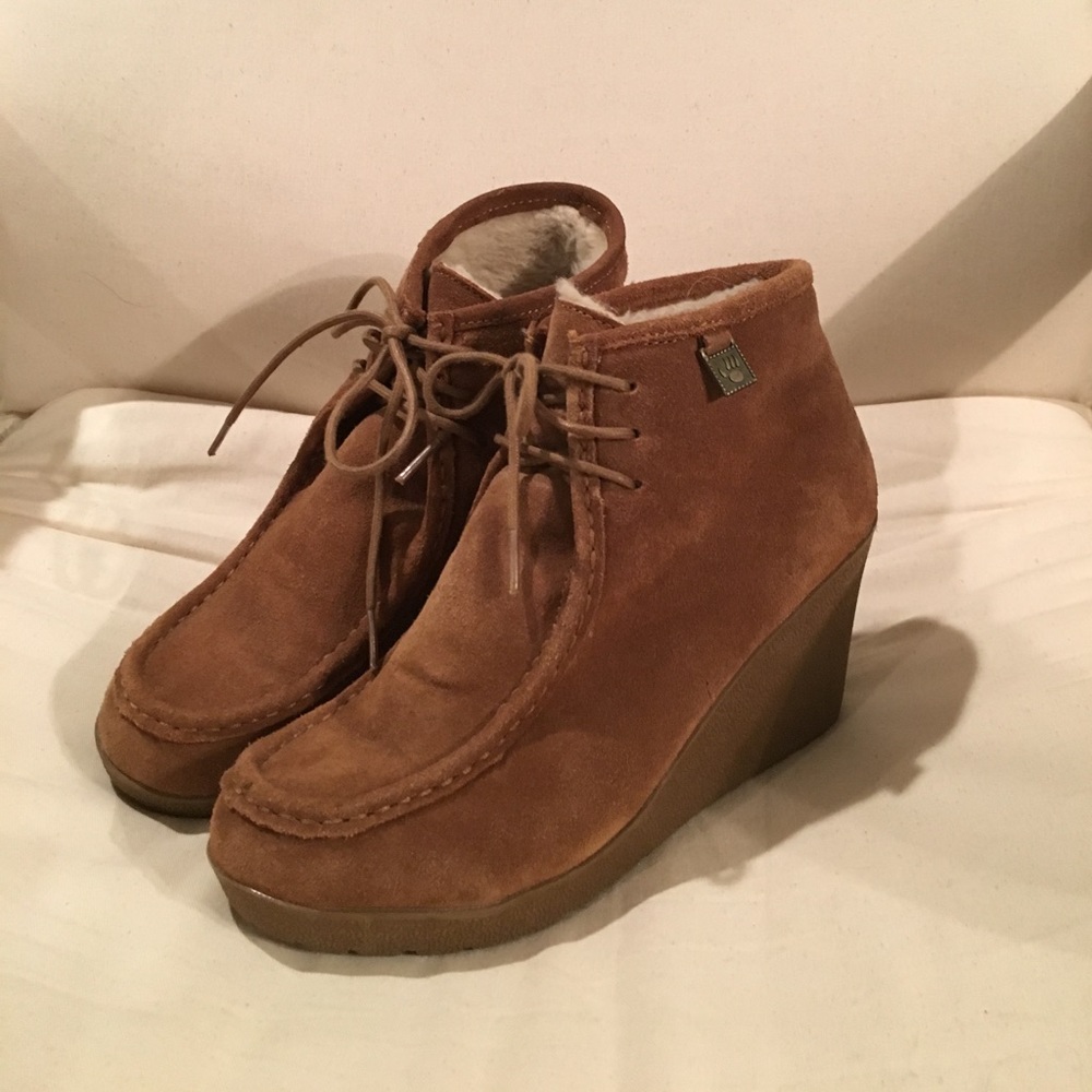 Bearpaw Booties