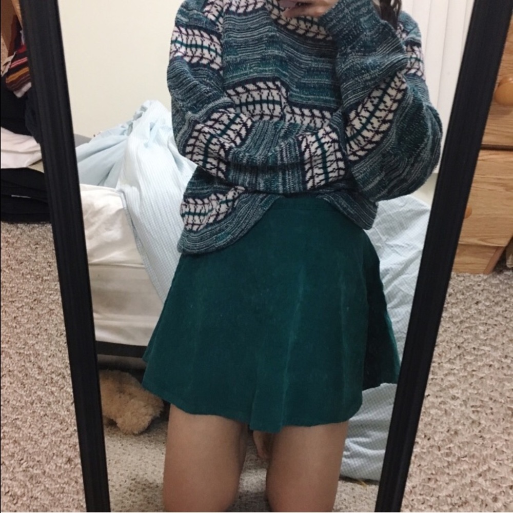 Funky Sweater