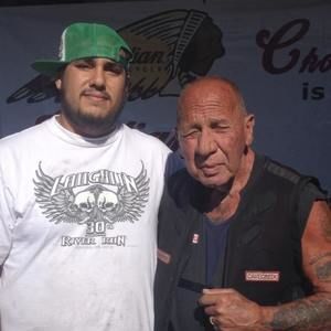 Meet your Posher, Anthony