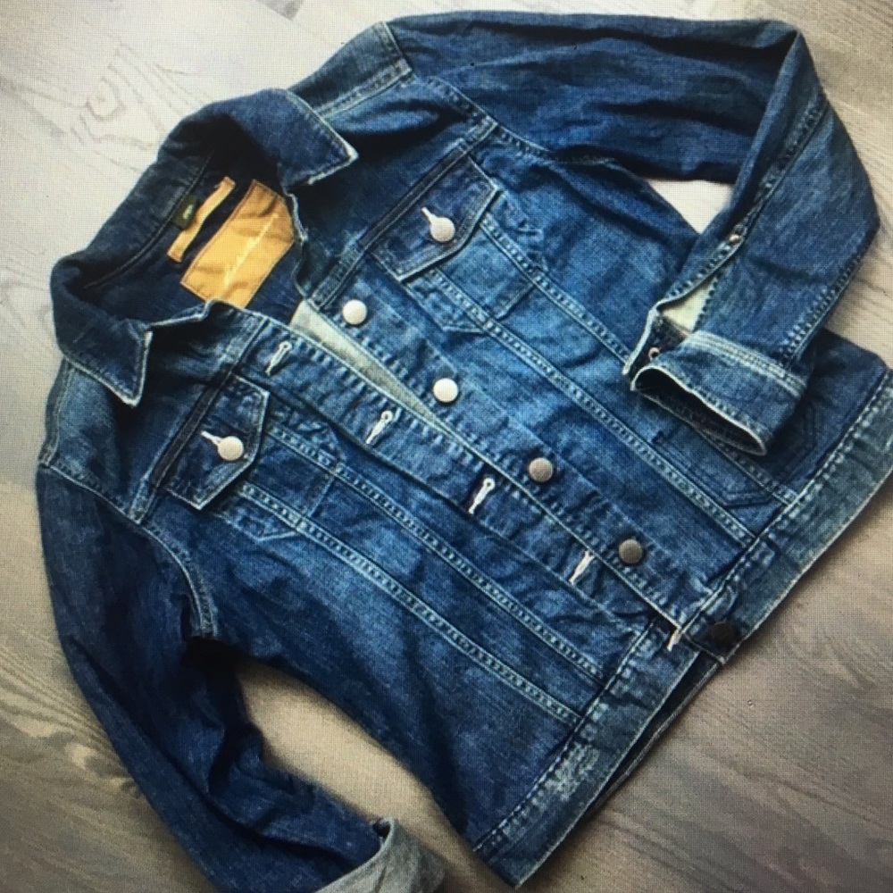 Eddie Bauer Denim Jean Jacket