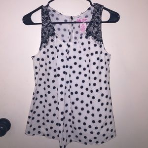 Candies Professional Blouse Size XS