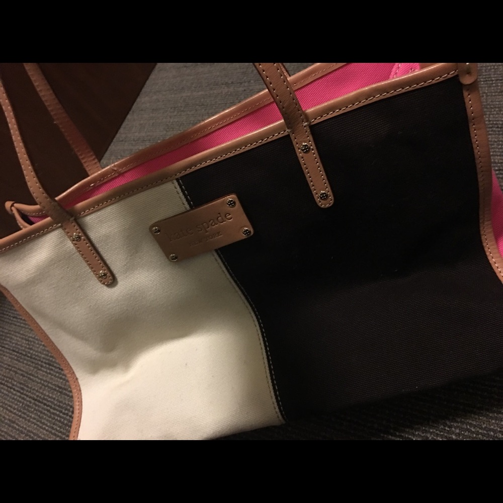 Kate Spade Tote Color block