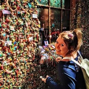 Meet your Posher, Kelli