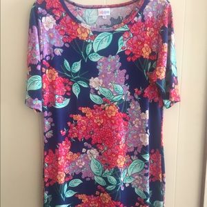 LulaRoe Julia Dress NWOT