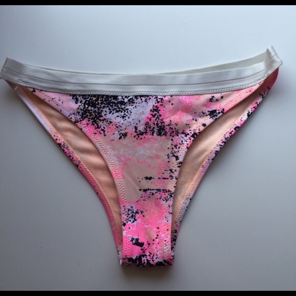 H&M strappy bandage bikini set (NWT) - Picture 3 of 4