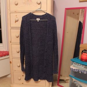 Chunky Knit Cardigan