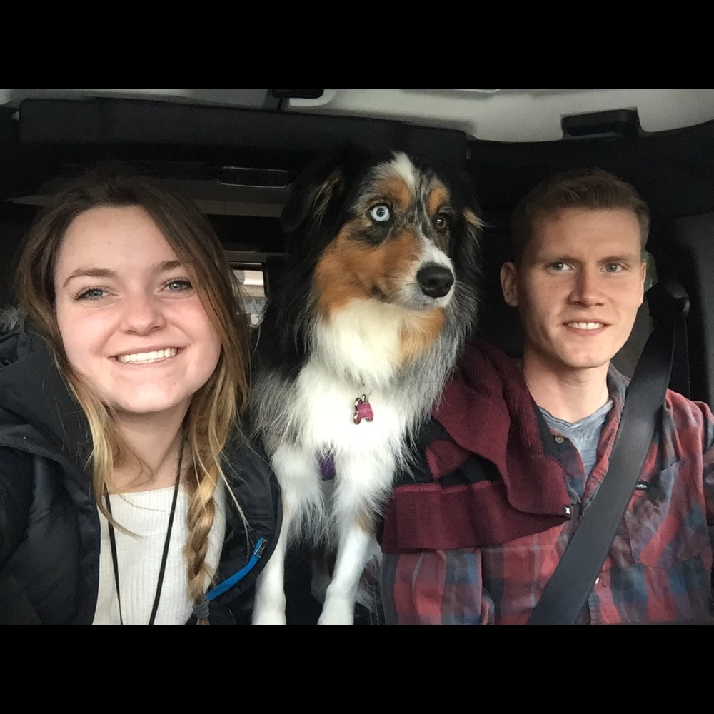 Meet your Posher, Kelsey