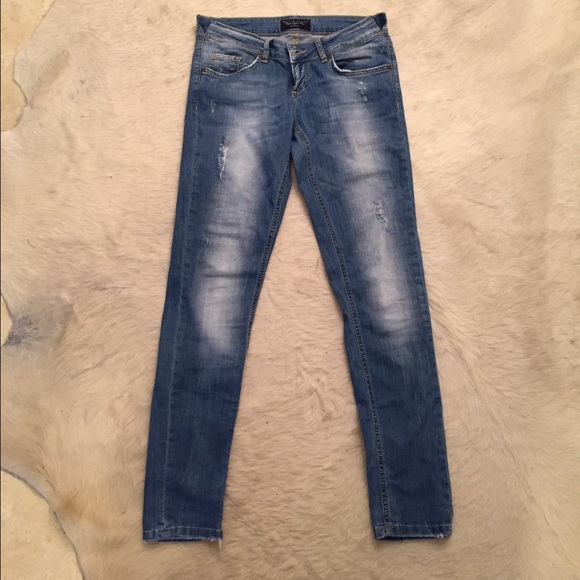 philipp plein denim jeans