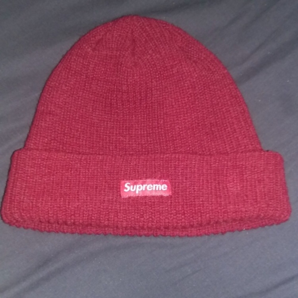 Supreme beanie