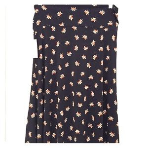 LulaRoe Raccoon/Fox Azure