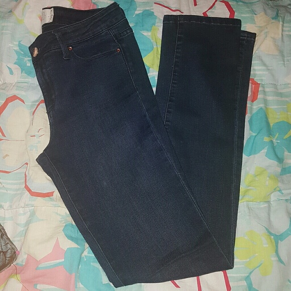 SOLD Rachel Roy denim jeans - Picture 1 of 3