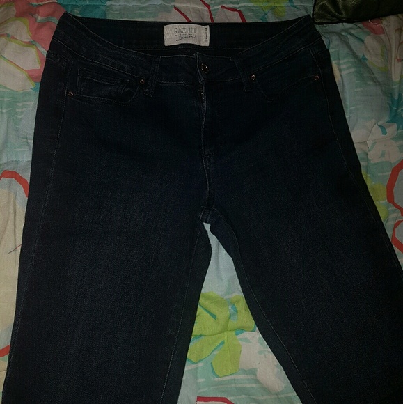 SOLD Rachel Roy denim jeans - Picture 2 of 3
