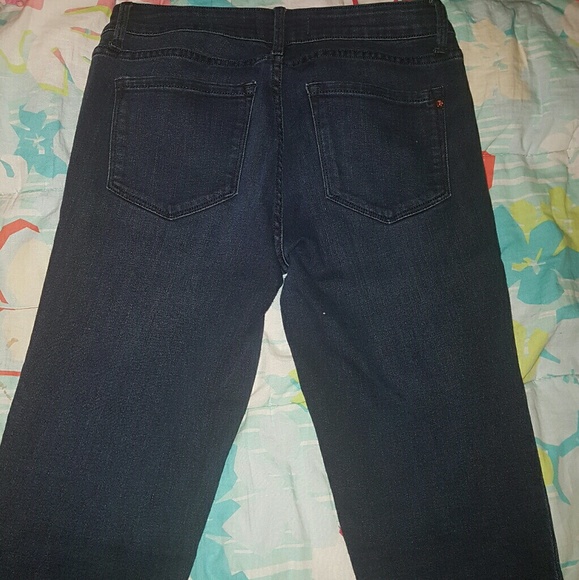 SOLD Rachel Roy denim jeans - Picture 3 of 3