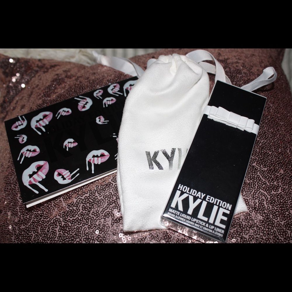 Kylie Jenner Lip Kit