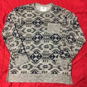 On The Byas (Pacsun) long sleeve