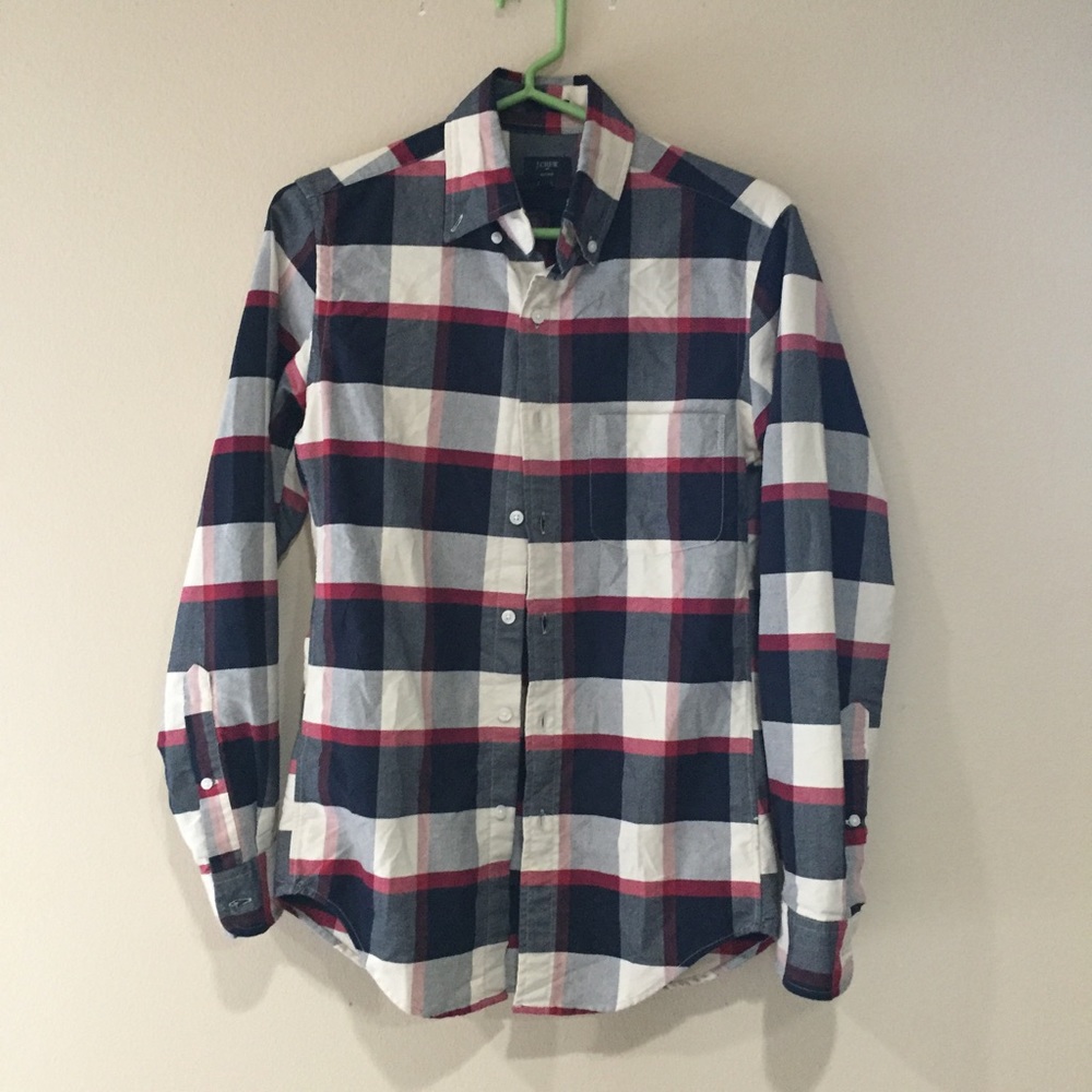 🎈SALE🎈 J Crew  |  Oxford Shirt