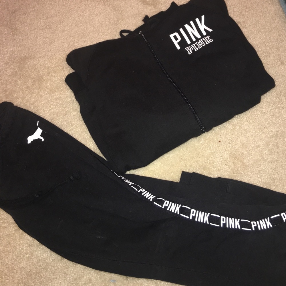 Pink Victoria Secret