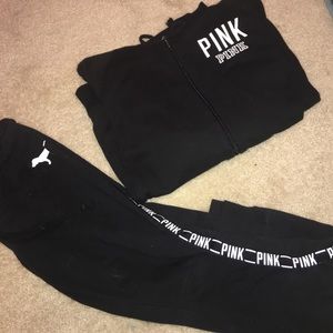 Pink Victoria Secret