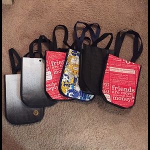 Lululemon bags