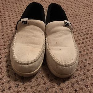 DC slip-on, size 10.5