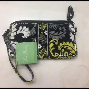 Vera Bradley wristlet
