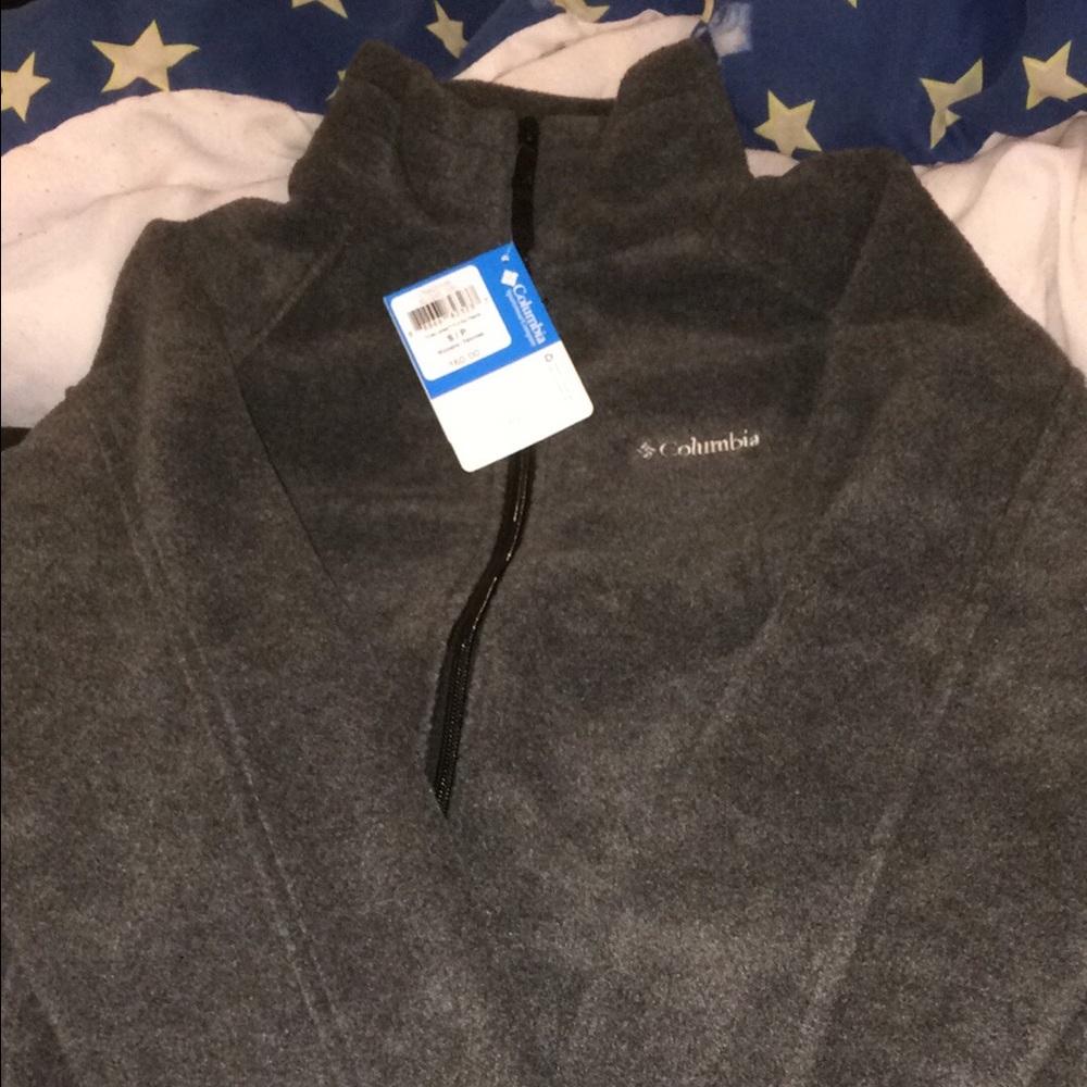 SALE🚨🚨 NWT women's Columbia fleece.