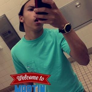 Meet your Posher, Garrett