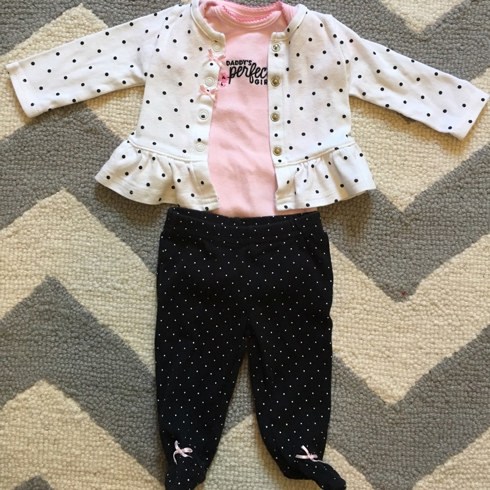 Carter's outfit🎀