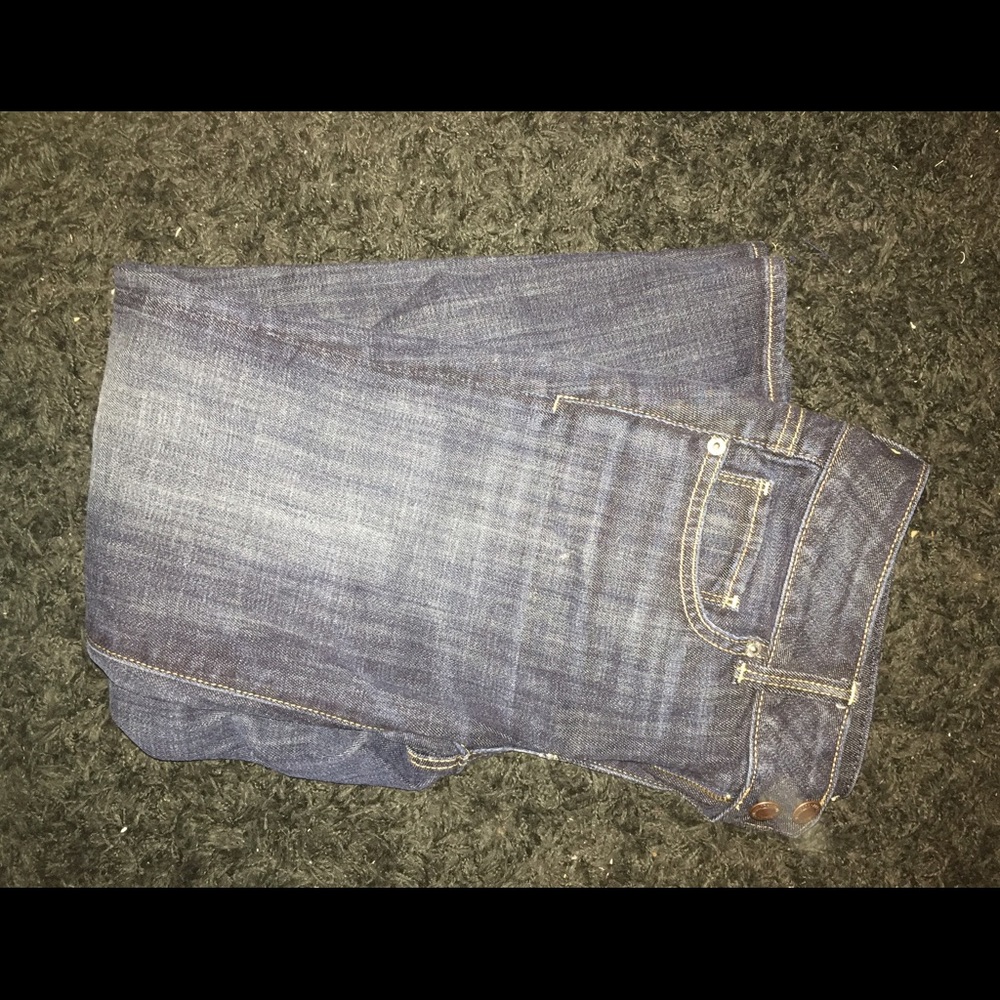 American Eagle Capris