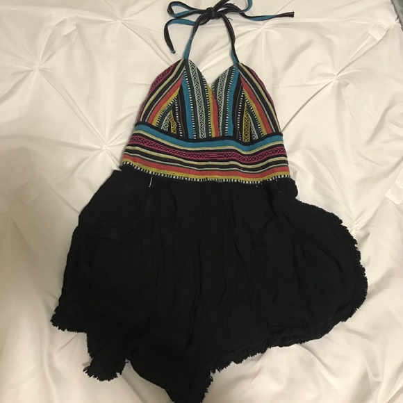 Cute Boutique Romper NWT - Picture 1 of 1