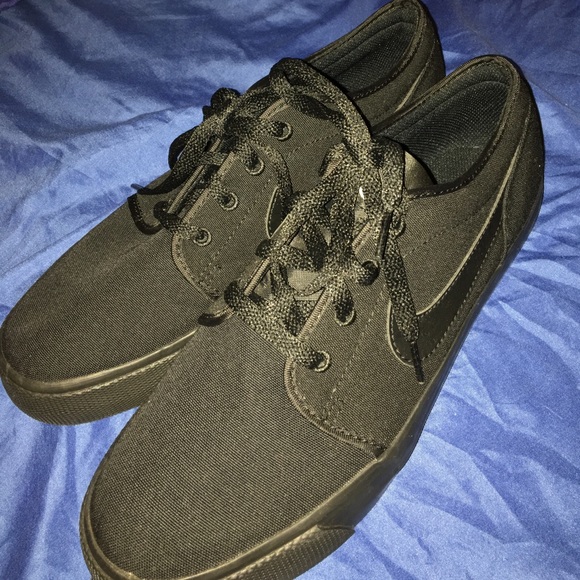 Men's Nike SB Port-more Canvas Skate - Picture 1 of 1