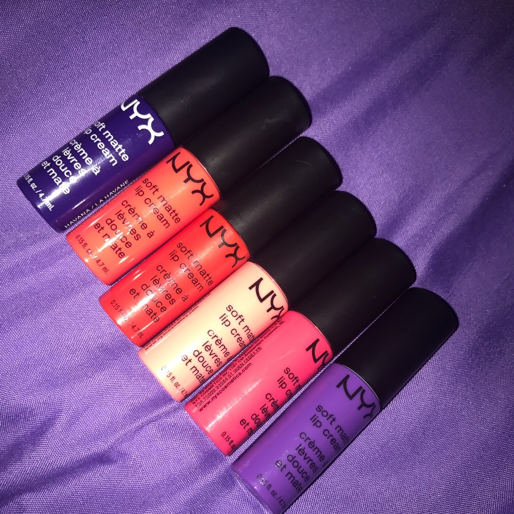 NYX Lip Cream ❤